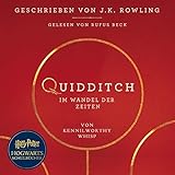 Quidditch im Wandel der Zeiten: Harry Potter Hogwarts Schulbücher