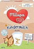 Milupa Milumil Kindermilch - Milchgetränk ab 2 Jahren, Ohne Palmöl, GOS & FOS, Babynahrung,...