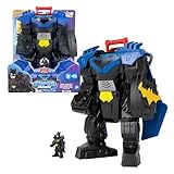 Fisher-Price Imaginext DC Super Friends Batman Flug-Mech mit Lichtern, Soundeffekten und...