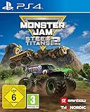 Monster Jam Steel Titans 2 - PlayStation 4