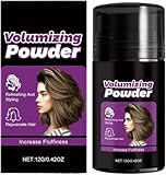 Volumenpuder für Damen und Herren, schweißresistent, ölregulierend, nicht fettend, verleiht...