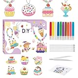 Window Color Set Kinder | Bastelsets Für Kinder | Diamond Painting Kinder | DIY Bastelsets Für...