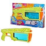 Nerf Super Soaker Dunk-Fill+ Wasserblaster | Einfache Sofortbefüllung des Tanks, eintauchen &...