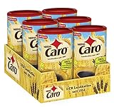 Nestlé CARO Landkaffee, lösliches Pulver aus Gerste, Gerstenmalz, Zichorie und Roggen,...