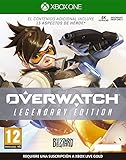 Overwatch Legendary Edition Xbox One