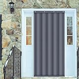Wärmeschutzvorhang Tür,Thermo Türvorhang Kälteschutz,Türvorhang Thermo Kälteschutz Wasserdicht...