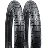 YunSCM 2PCS 60TPI Nylon Pannensicher 28 Zoll Reifen 28x1.50 700x38C/40-622 kompatibel Rennrad/City...