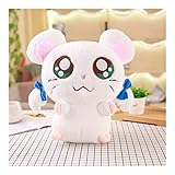 CCJW Hamster niedlich gefüllter Tier plüschtier - Adorable weich braune Hamster Spielzeug und...