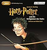 Harry Potter und die Heiligtümer des Todes: Gelesen von Rufus Beck (Harry Potter, gelesen von Rufus...