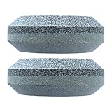 Doppelte Schärfstein Für Cutter Werkzeug Corundum & Siliciumcarbide Abrasiv
