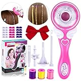 Herefun Automatic Hair Braider, Flechthilfe Haare, Haarflechter Automatische für Kinder, Automatic...