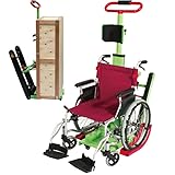 DEaThsalL Crawler Elektrischer Treppensteiger-Sackkarre, Elektrischer Treppensteiger-Sackkarre, Max....