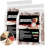 Ginseng-infused Eight Treasure K-idney Tea formula Five Treasure Tea, Ginseng EightTreasure Kidney...