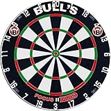 BULL'S Focus II Plus Dartboard