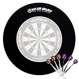 WIN.MAX Dart Catchring Surround Auffangring Dart Backboard Auffangring Rund Dart Surround Eva...