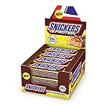 Snickers - Hi Protein Bar 12 x 55g Karton