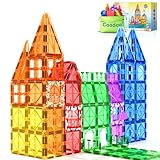 60magnetische Bausteine,Kinderspielzeug,STEM-Magnetblöcke,sensorisches Spielzeug, Kinderspiele,...