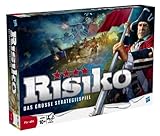 Hasbro Spiele 28720100 - Risiko, Strategiespiel