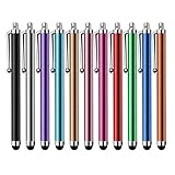 Ziyan 10 Stück Stylus Universal Eingabestift Stift Touch Pen für Handy Tablet Alle Smartphone...