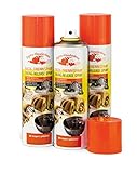 3 Dosen Backtrennspray, Brattrennspray