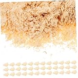 Mobestech Hamster Einstreu Holzspäne Kaninchen Meerschweinchen Kleintier Einstreu Saugfähige...