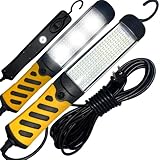 Retoo Arbeitsleuchte Handleuchte 1600 Lumen Werkstattlampe Handlampe Inspektionsleuchte...