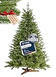 Premium Weihnachtsbaum künstlich 180 cm – Hochwertiger Tannenbaum mit 10 Jahre Garantie,...