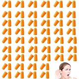 Gehörschutzstöpsel, 50 Paar Ohrstöpsel Zum Schlafen, Ohrenstöpsel Mit Hoher...