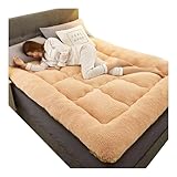 Generisch Japanische Bodenmatratze, Futon-Matratze, Tatami-Matte, aufrollbares, ultraweiches,...