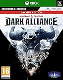 Dungeons & Dragons Dark Alliance Day 1 Edition (Xbox Series X)