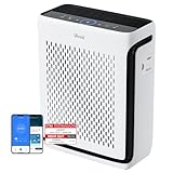 LEVOIT HEPA Luftreiniger, Air purifier mit Lichtsensor und waschbarem Vorfilter, 23 dB, CADR 243...