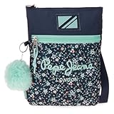 Pepe Jeans Alenka Mäppchen, Perfekte Größe für Rucksack, Aktentasche oder Handtasche von Joumma...