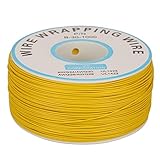 Verzinnter Kupferlitze Kabel 0,25mm 30AWG 200m Rolle - Ideal für Leiterplatten, PCB und...