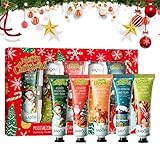 Handcreme-Set, 5 x 30 g Handlotion-Sets für Frauen, feuchtigkeitsspendende Anti-trockene...