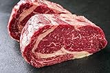 3 kg Entrecote/Ribeye zu Steaks geschnitten (á 3 cm) vom besten Färsenfleisch, jedes Steak ist...