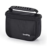 SMALLRIG Mini Camera Tasche Bag Protective Carrying Case, kleine Kamera Schutztasche, Nylon...