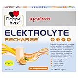 Doppelherz system ELEKTROLYTE RECHARGE - Kombination aus Glucose, Elektrolyten, B-Vitaminen und...