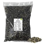 SaatPur® Hornspäne Naturdünger 25 kg, 100% natürlicher Dünger mit 14% Stickstoff für Gemüse-...
