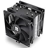 Thermalright Assassin X 120R SE PLUS CPU-Luftkühler,AX120R SE PLUS,4 Heatpipes, Double PWM Quiet...