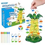 Familienspiel Party Spiel Geschenk für Kinder, Affenalarm Kinderspiel,Affenalarm Spiel,Spiel...