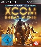 XCOM: Enemy Within - Commander Edition - [PlayStation 3]