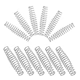 jojofuny 12 Stück Teiliges Ersatzfedern Gartenscheren aus Edelstahl Präzise Hand pruner federn...