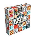 Next Move Games | UNBOX NOW | Azul | Grundspiel | Familienspiel | Spiel des Jahres 2018 | 2-4...