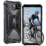 OUKITEL G3 Outdoor Smartphone 2025-16GB+64GB/1TB Outdoor Handy Ohne Vertrag, 6 Zoll Display...