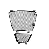 Wassertank Kühlergrill Für Apr&Ilia Tuono V4 1100 RSV4 1000 Fabrik RR Motorrad Teile Kühler...
