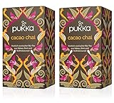 Pukka - Cacao Chai - bio - 2x 20 Aufgussbeutel