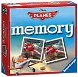 Ravensburger Disney Planes Mini Memory