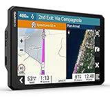 Garmin Camper 895 MT-D EU – Navigationsgerät mit 8“ (20,3 cm) Display für Wohnmobile,...