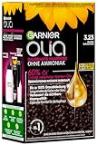 Garnier Olia Öl-Coloration, dauerhafte Haarfarbe, ohne Ammoniak für einen angenehmen Duft,...