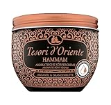 Tesori d'Oriente Körpercreme 'Hammam' | aromatische Bodylotion mit Argan-Öl und Orangenblüte |...